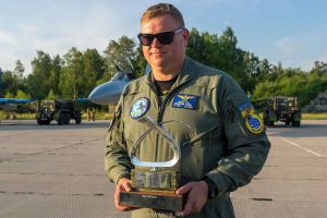 Еліта армії: У небо закохався у другому класі...